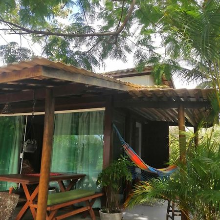 Chale "Oasis" Villa Praia do Forte Bagian luar foto