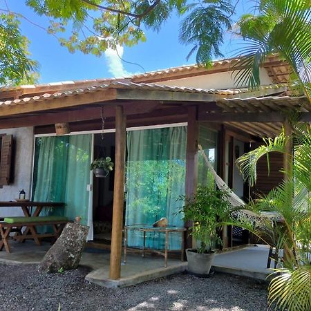 Chale "Oasis" Villa Praia do Forte Bagian luar foto