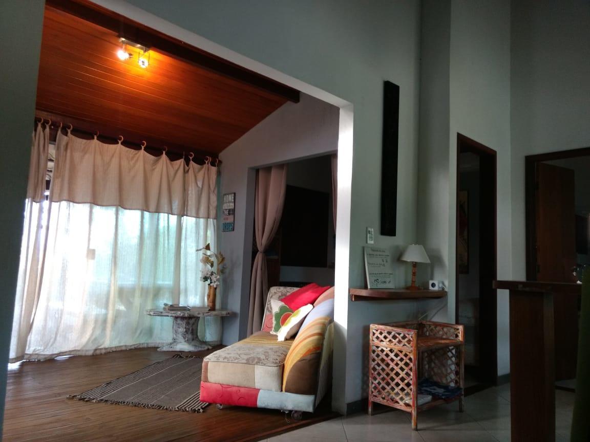 Chale "Oasis" Villa Praia do Forte Bagian luar foto