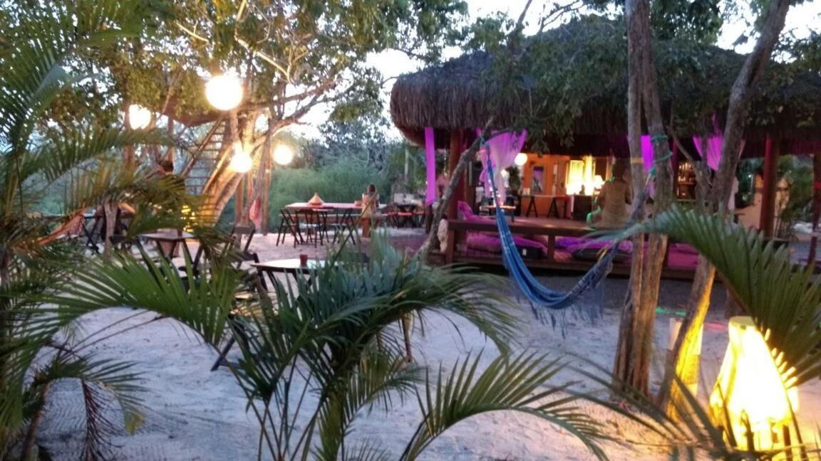 Chale "Oasis" Villa Praia do Forte Bagian luar foto