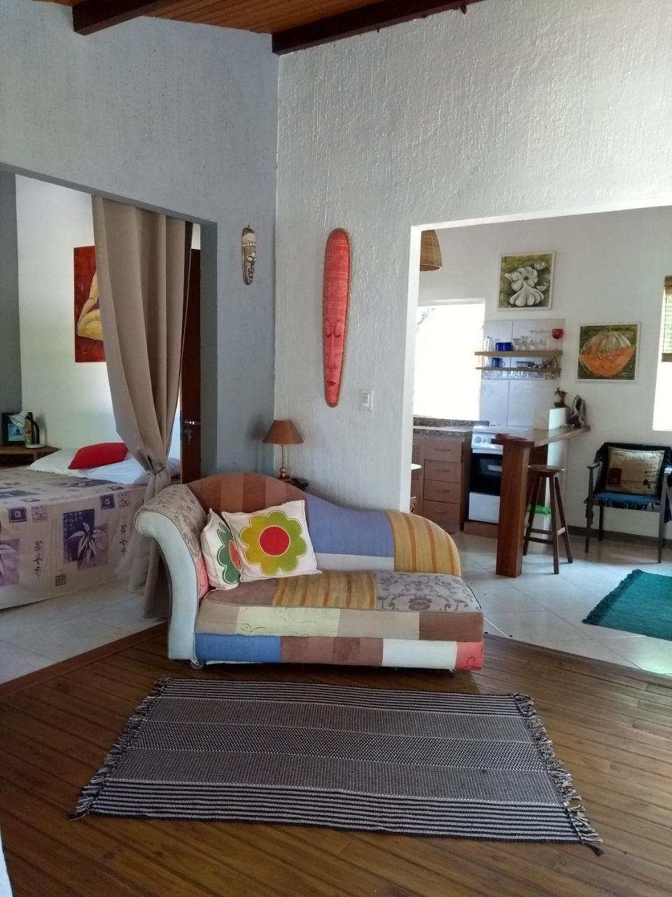 Chale "Oasis" Villa Praia do Forte Bagian luar foto