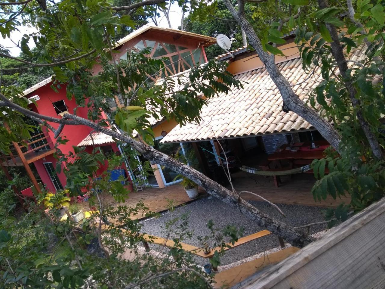 Chale "Oasis" Villa Praia do Forte Bagian luar foto